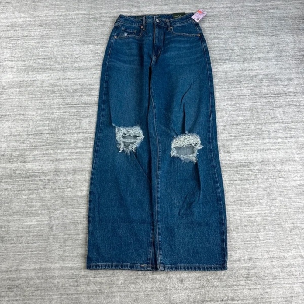 Wild Fable Indigo Straight Leg Jeans